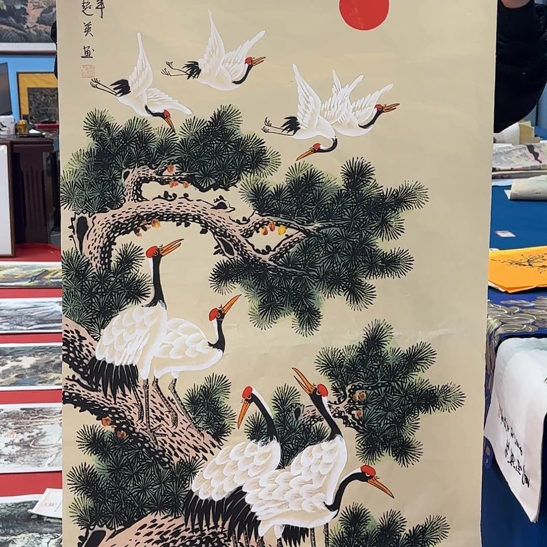 展示作品作品展示纸本