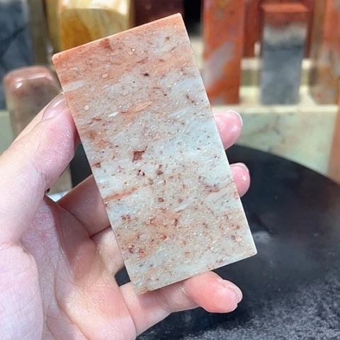 寿山石印石同**天寿山石印石