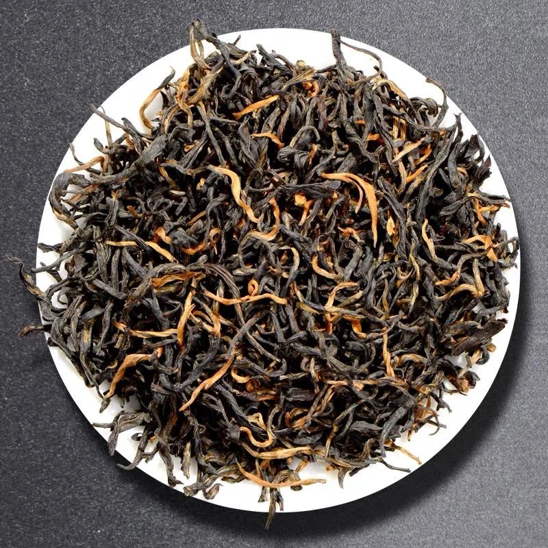 新茶明前早春武夷山红茶金骏眉浓香型蜜香味桂圆香好茶口粮茶