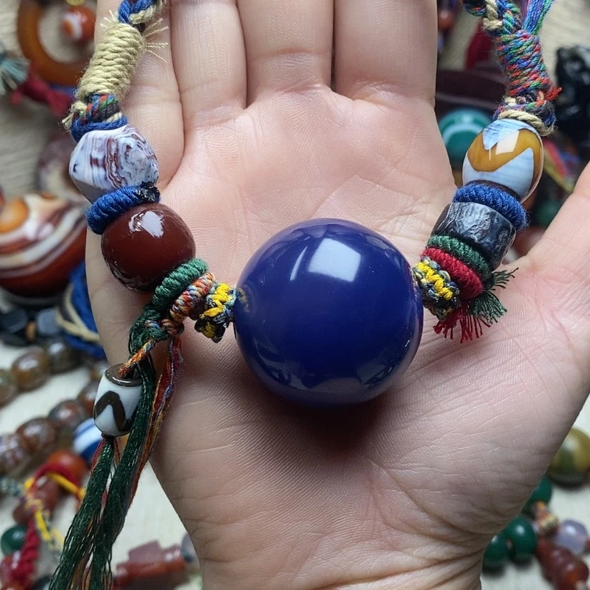 【闪购商品】玛瑙/玉髓颈饰未镶嵌