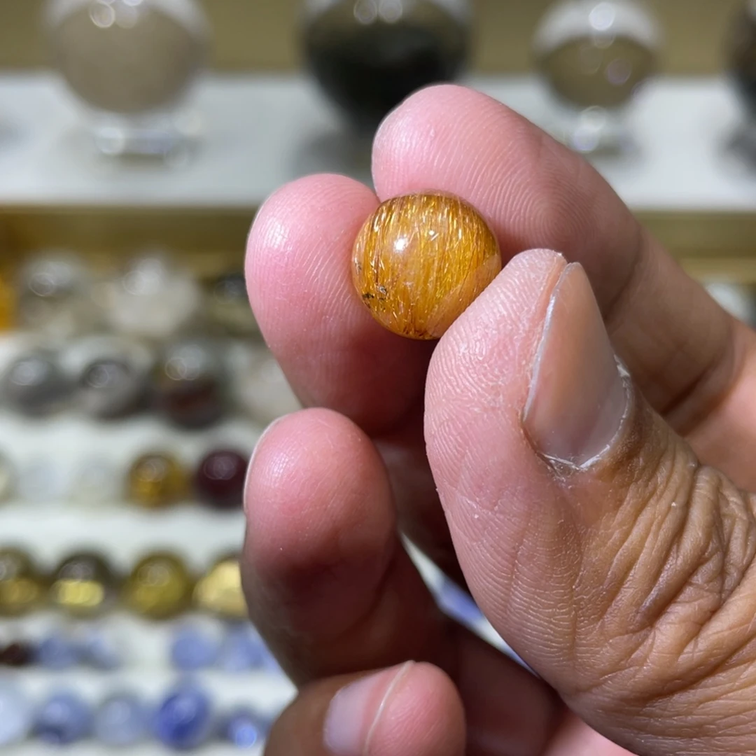 水晶裸石定制未镶嵌