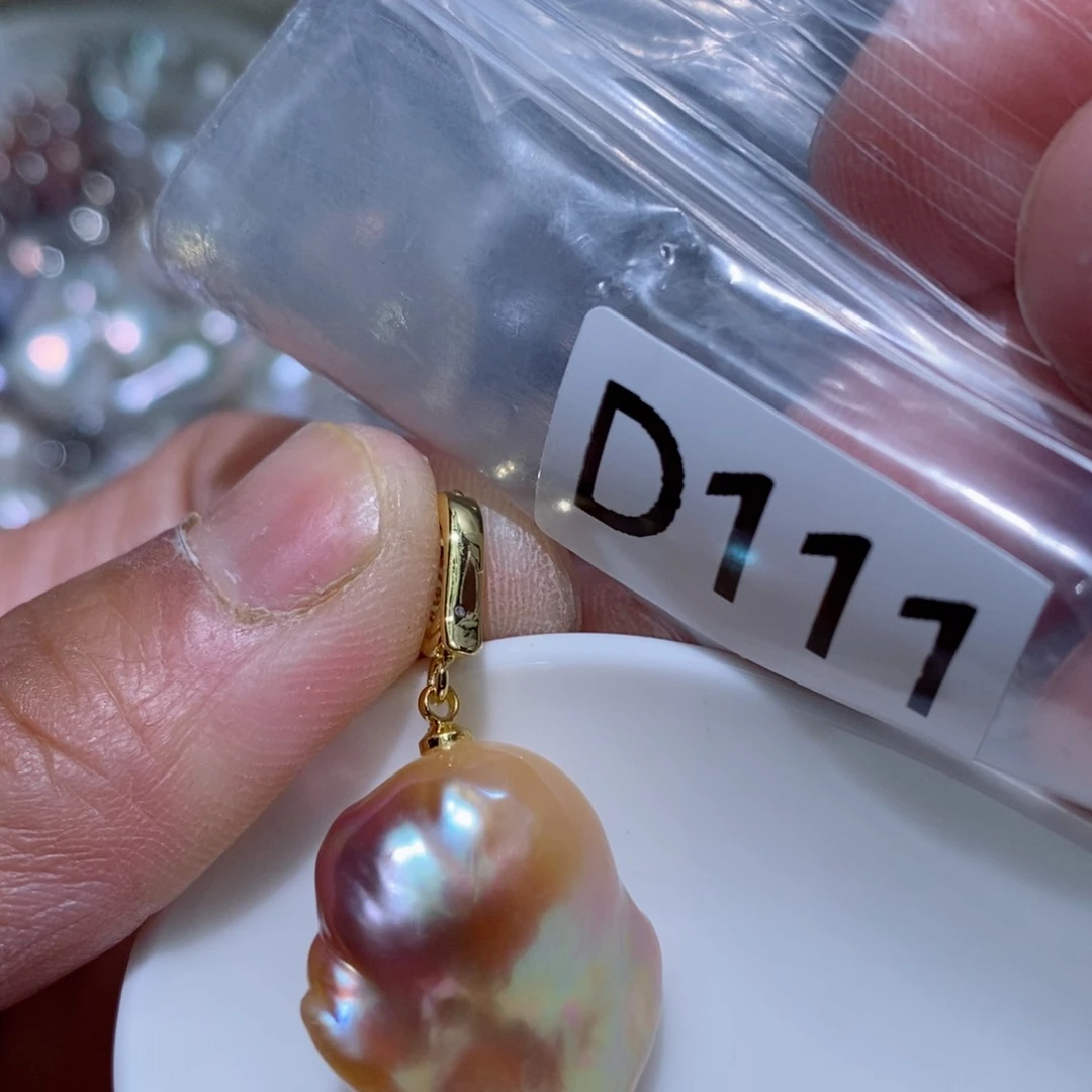 淡水珍珠其他银S925镶嵌