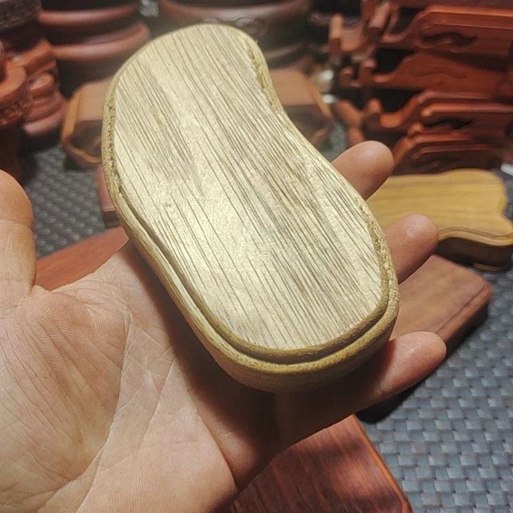 阿*非洲花梨随型底座