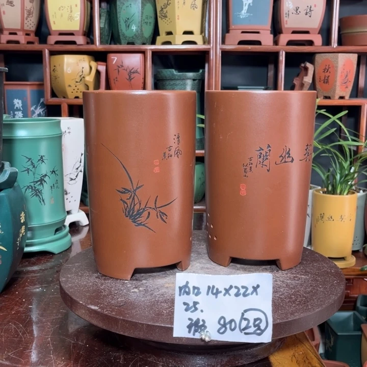 关注陶霸廊精品紫砂