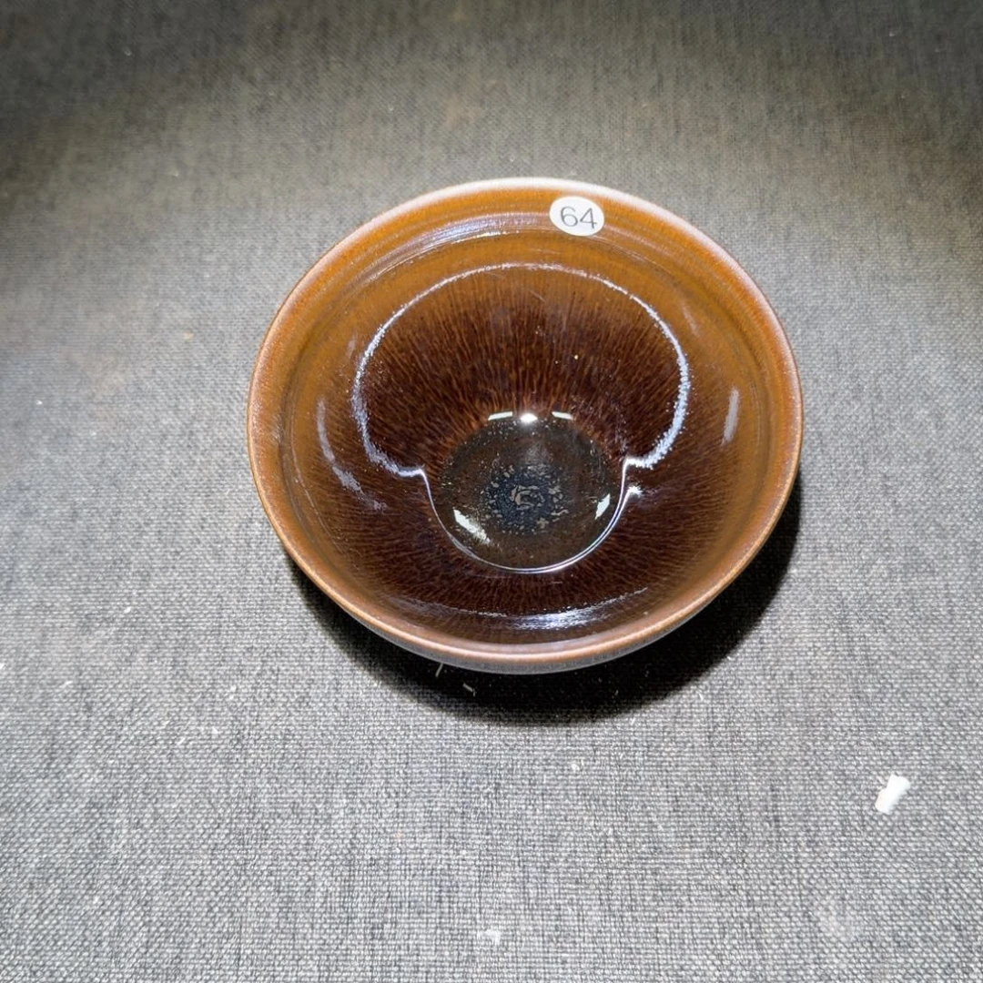 茶盏陈记柴烧建盏64