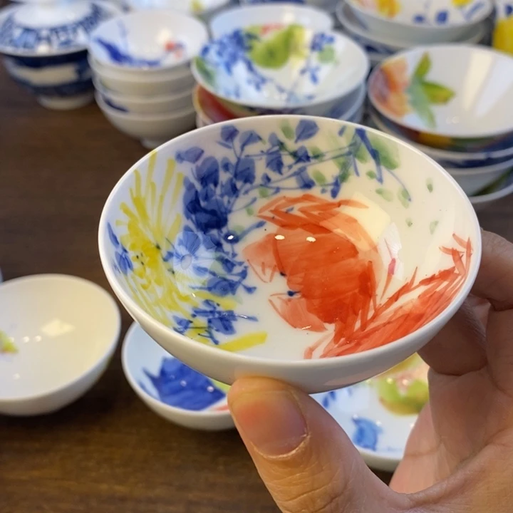 杯景德镇陶瓷艺术