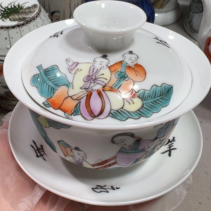 景德镇瓷器摆件工艺品