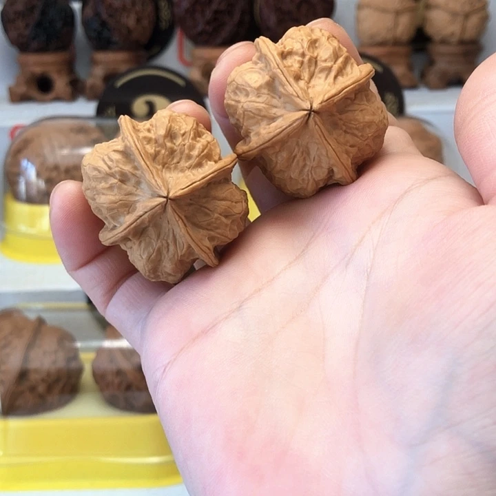 吊坠文玩核桃云南铁核桃