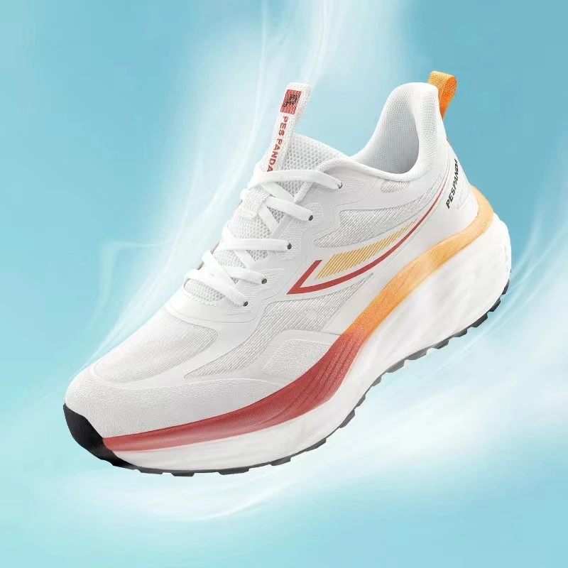 DNY潮牌服饰25年度春夏新款时尚休闲网面透气防滑轻便运动跑步鞋