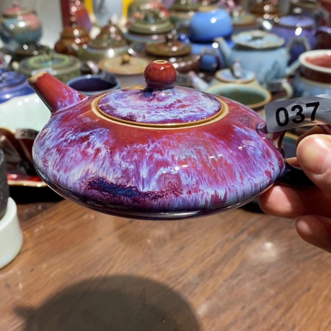 钧瓷杯全国艺术作品