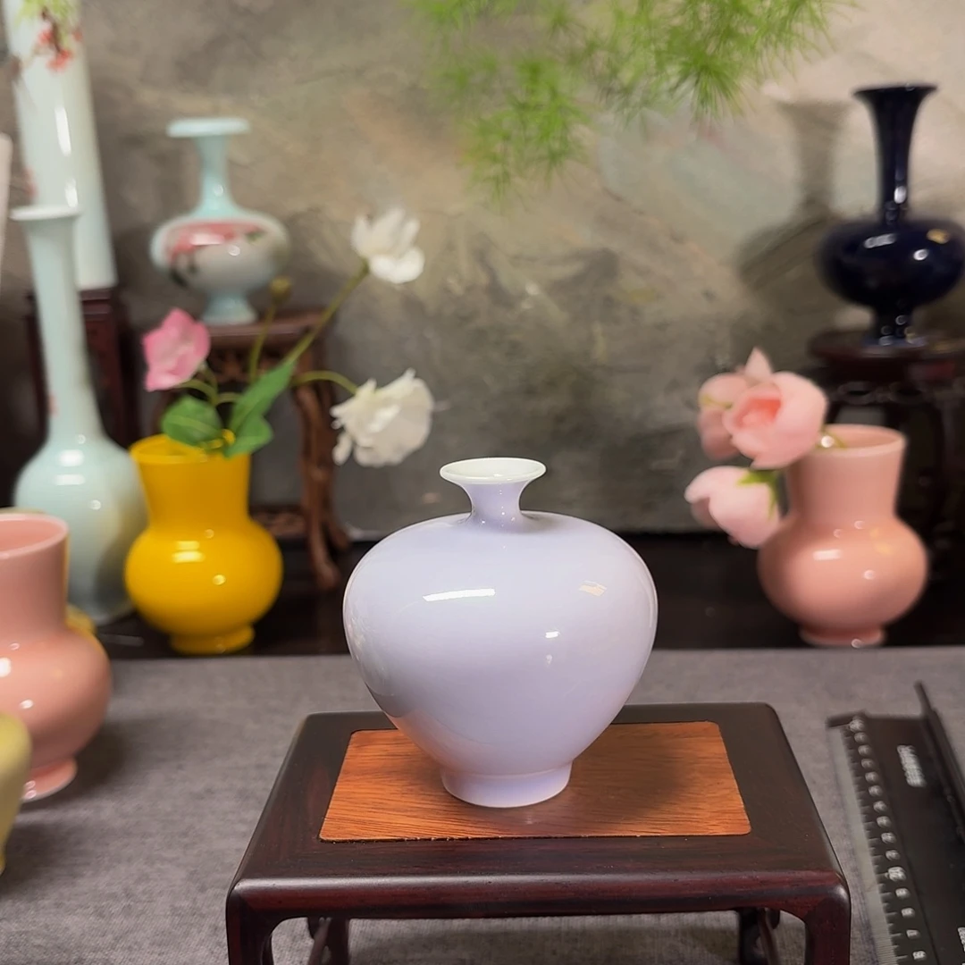 花瓶景德镇陶瓷花瓶