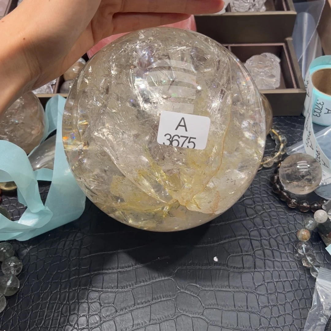 【闪购商品】未镶嵌水晶大型摆件（非配饰）依****)