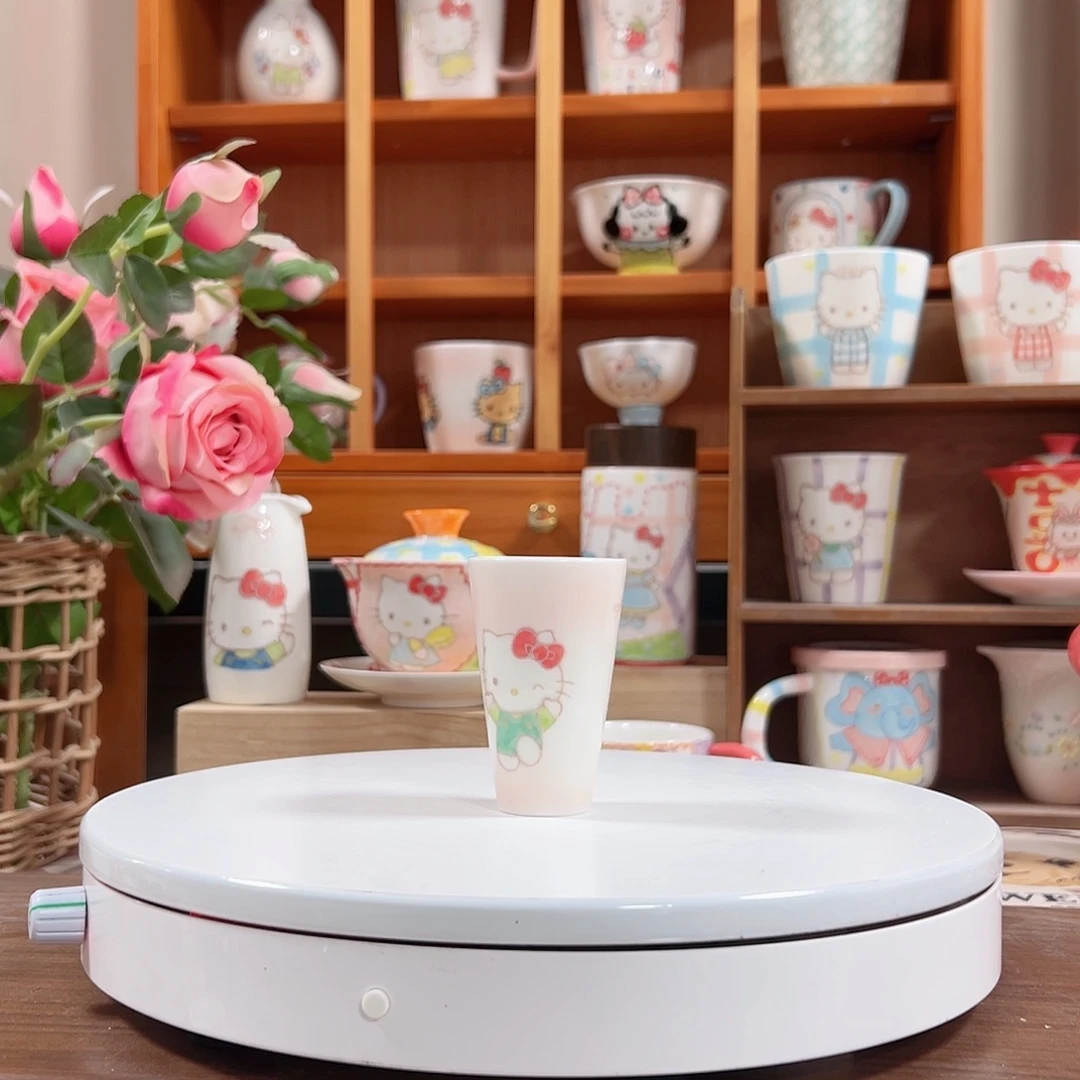 可爱手作陶瓷高温