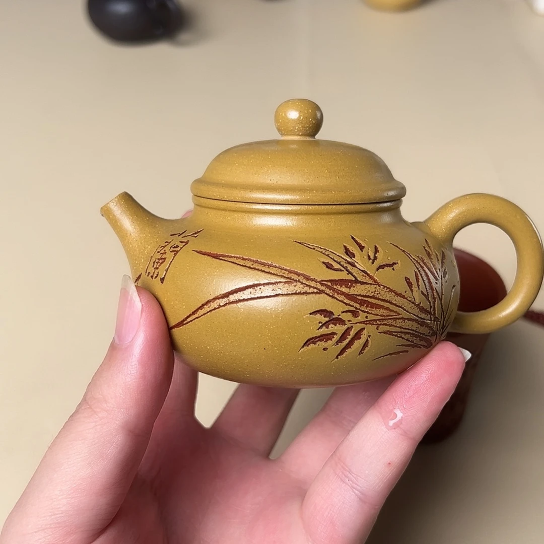 茶壶紫砂宜兴紫砂壶5