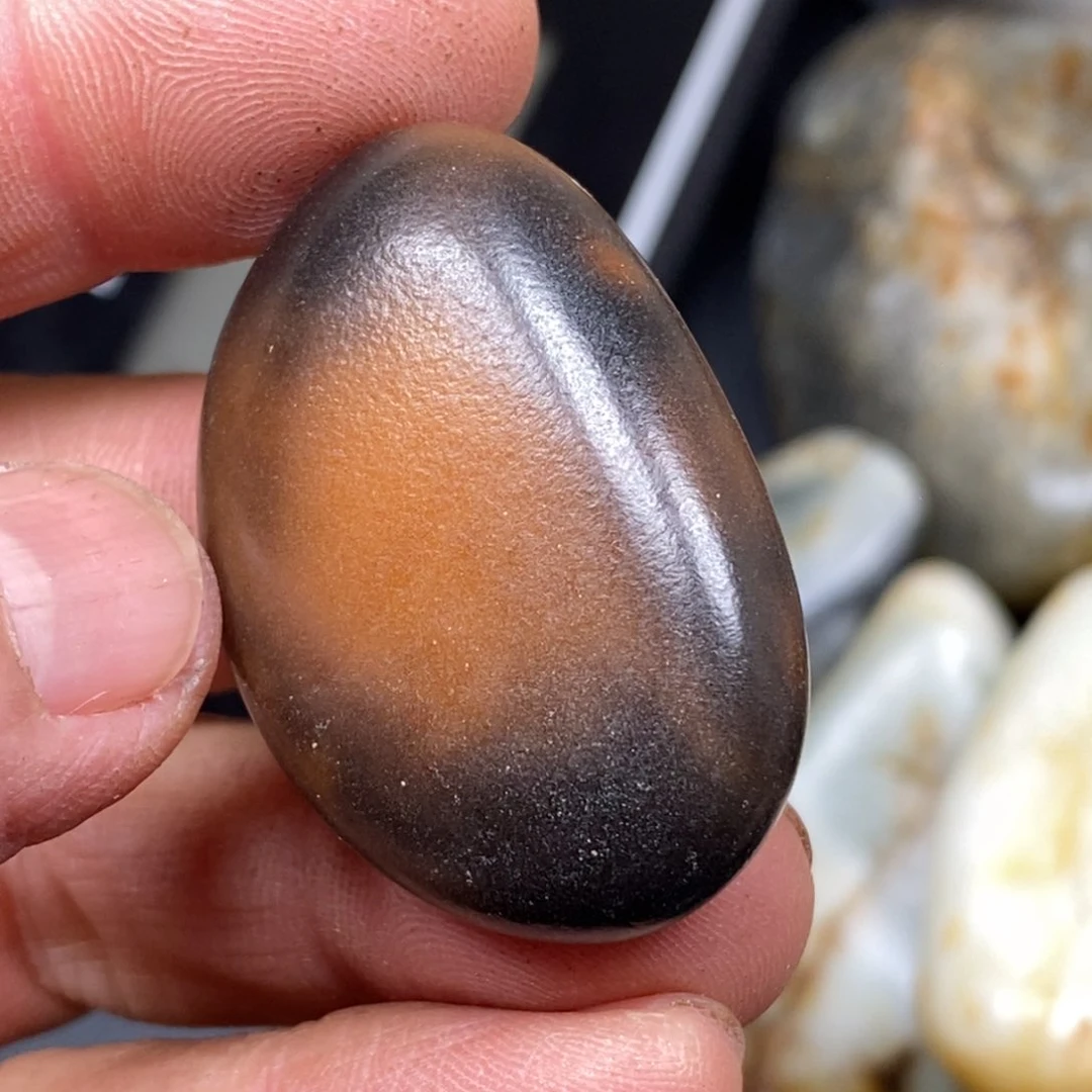 和田玉挂件银S925镀金镶嵌