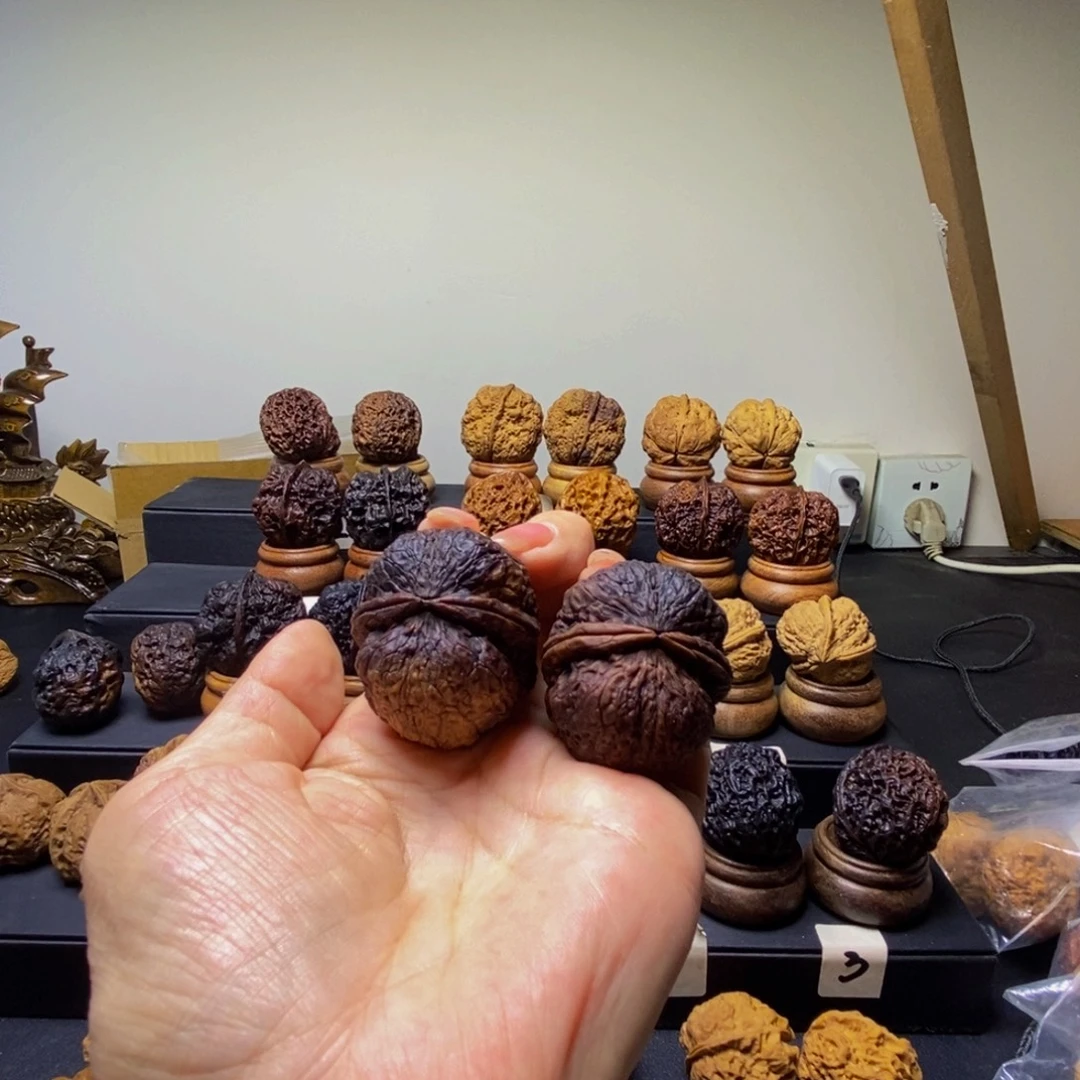 吊坠文玩核桃情权41