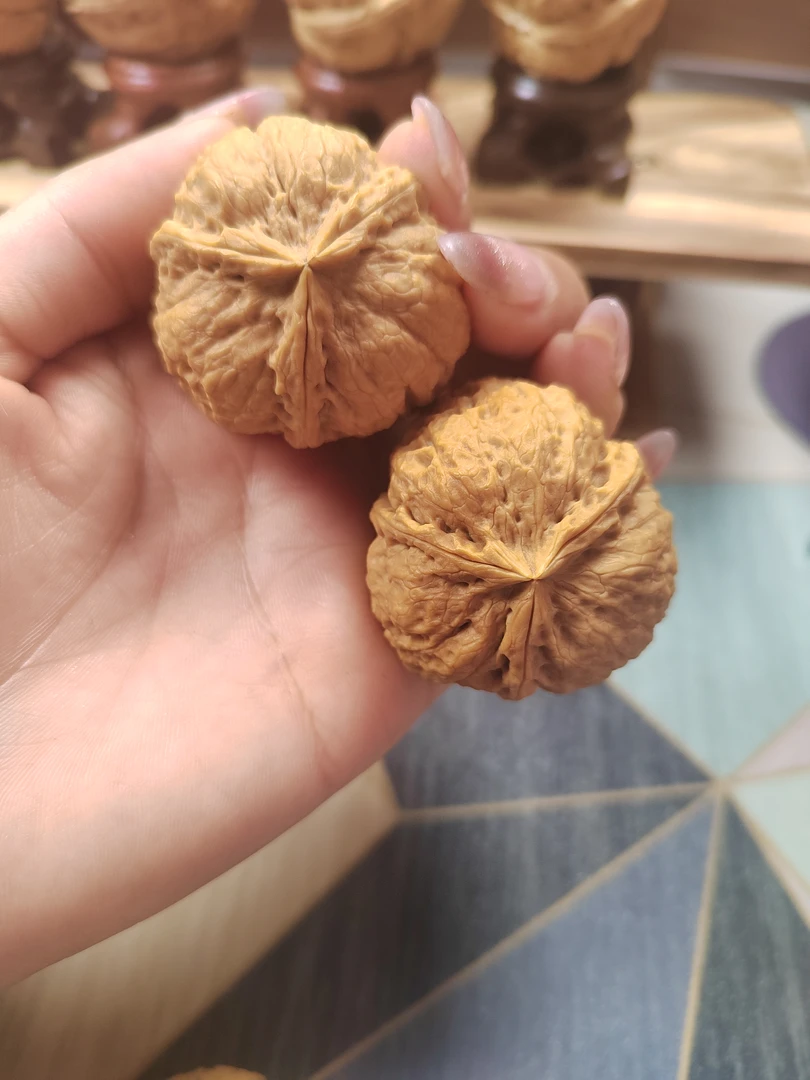 云南铁核桃三棱珑珑三棱