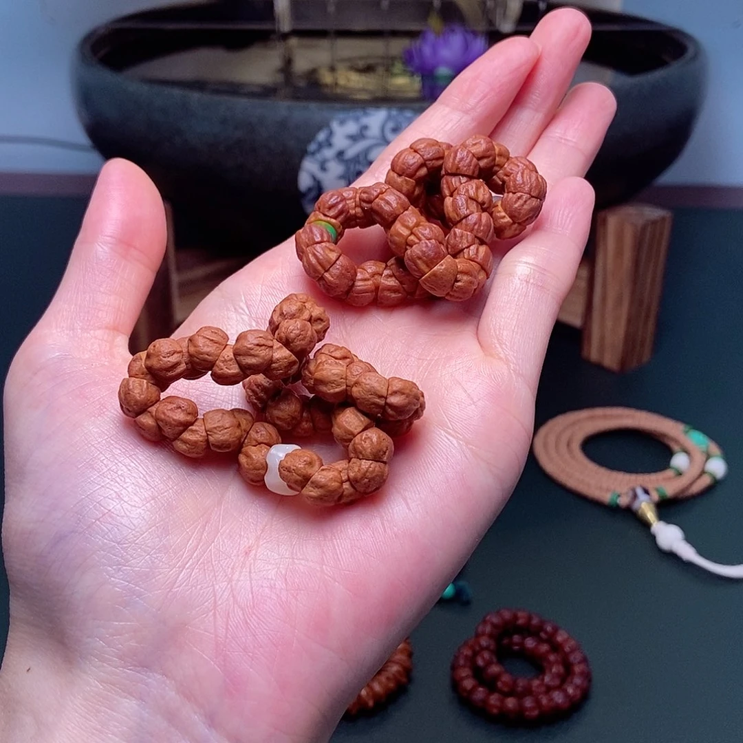 柏香籽/百香籽吊坠109.9