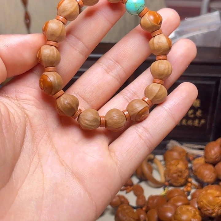 1***9手串橄榄核橄榄核