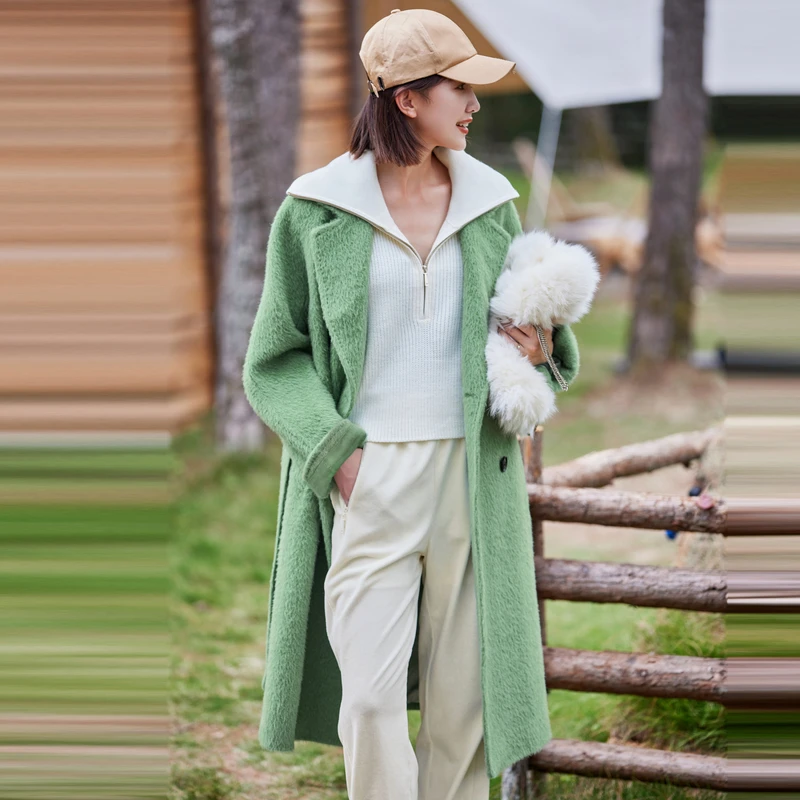 毛呢外套XI410009A241