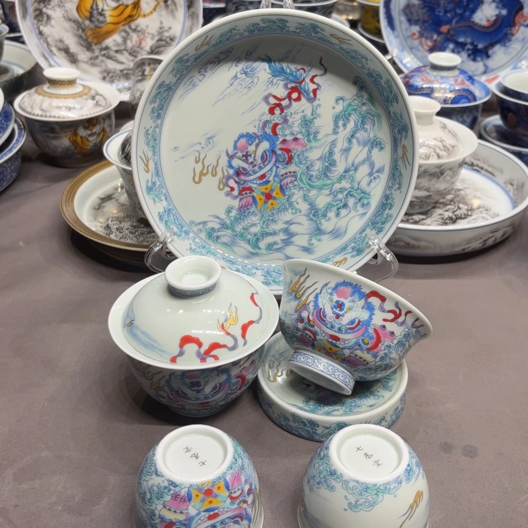 杯子景德镇陶瓷艺术展