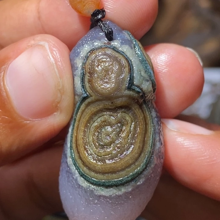 玛瑙/玉髓未镶嵌珠宝半成品