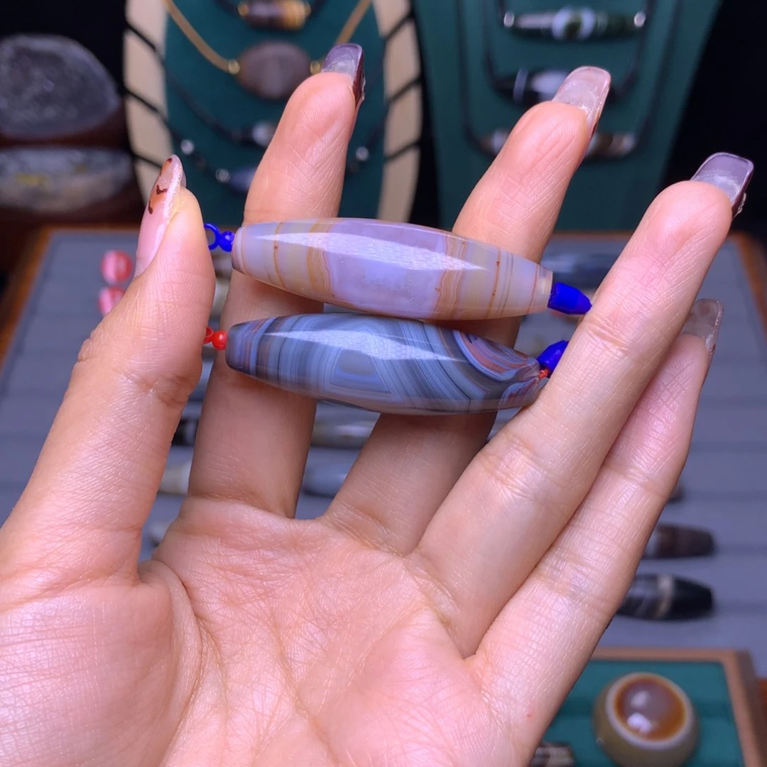 未镶嵌颈饰玛瑙/玉髓i***音