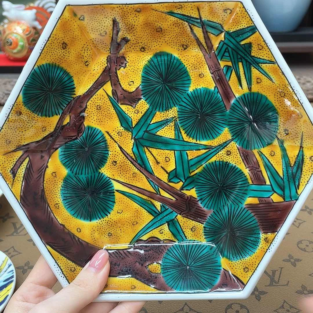 ?**克九谷烧九谷烧九谷烧