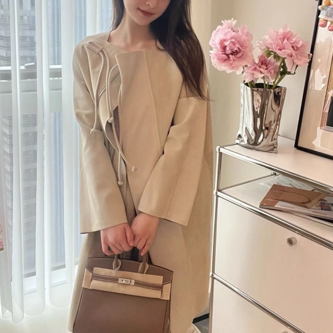 99新 Hermes/爱马仕 99新/Hermes/爱马仕/外套/36码/Xsps12922