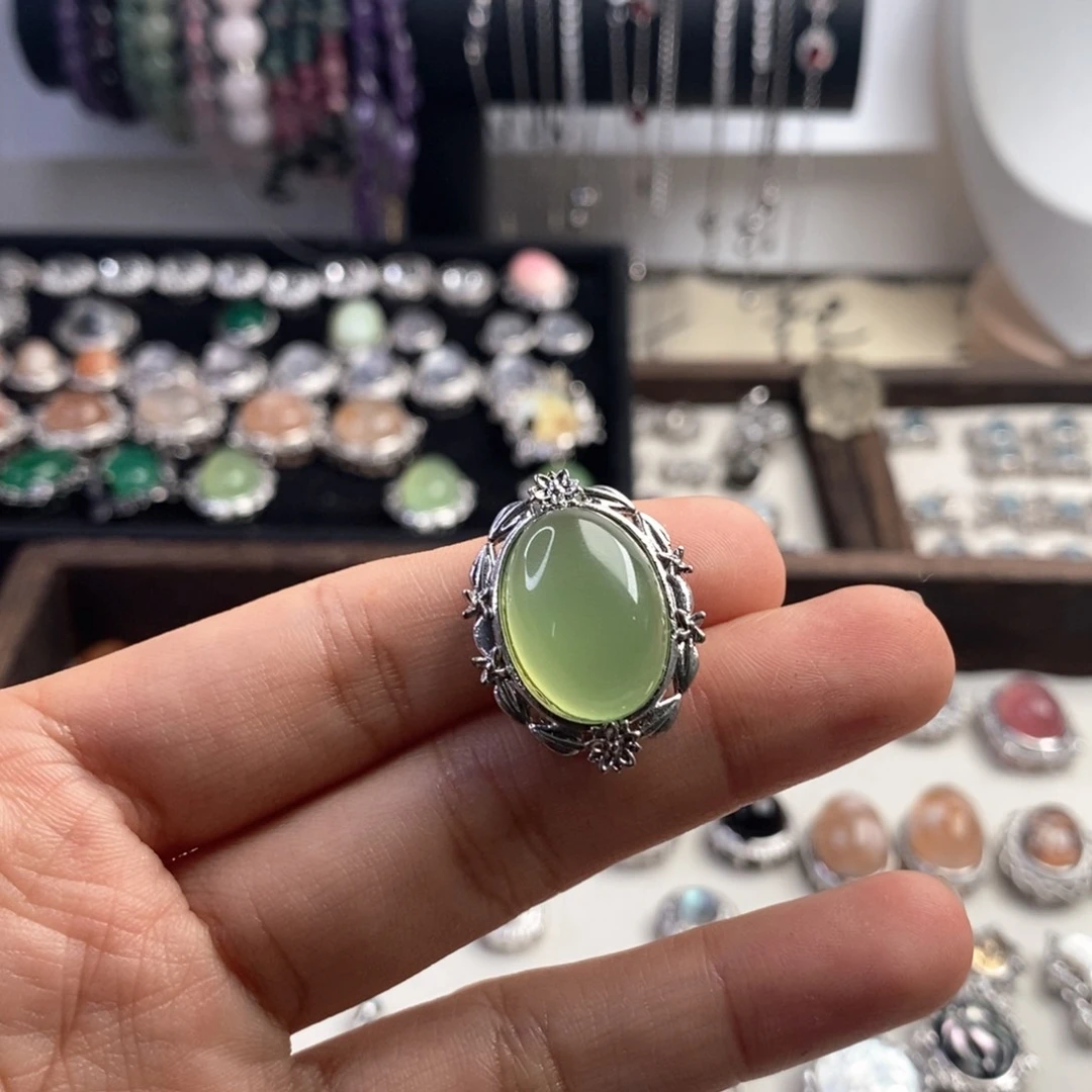 水晶盒子盒子未镶嵌今****天