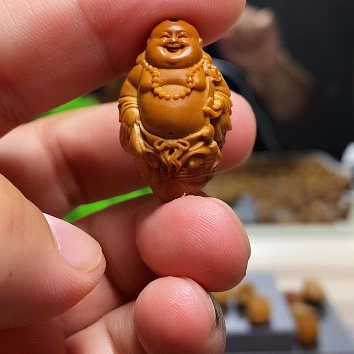 橄榄核吊坠橄榄油