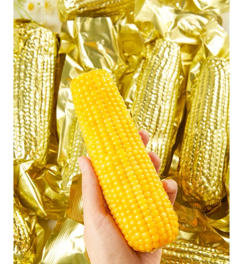 【整箱7-7.5斤】大棒黄糯口感香甜东北糯玉米软糯香黏黑龙江黏苞米