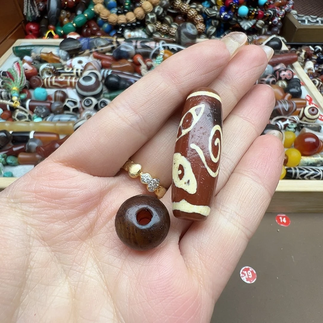 玛瑙/玉髓未镶嵌珠宝半成品