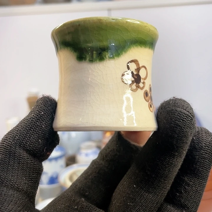 中古回流瓷器默认微瑕介意勿拍