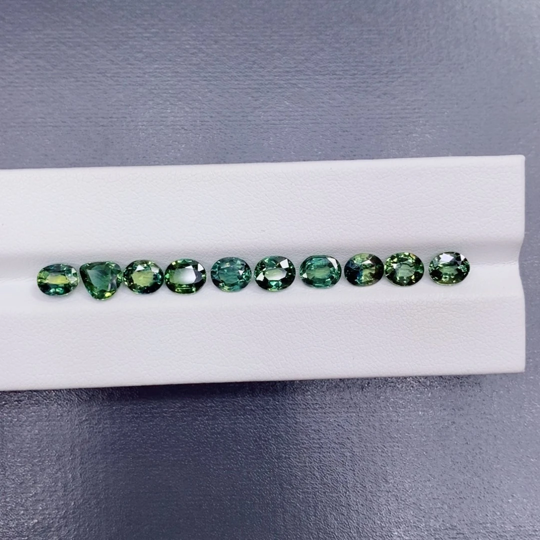 裸石蓝宝石260元一粒 选好上定向
