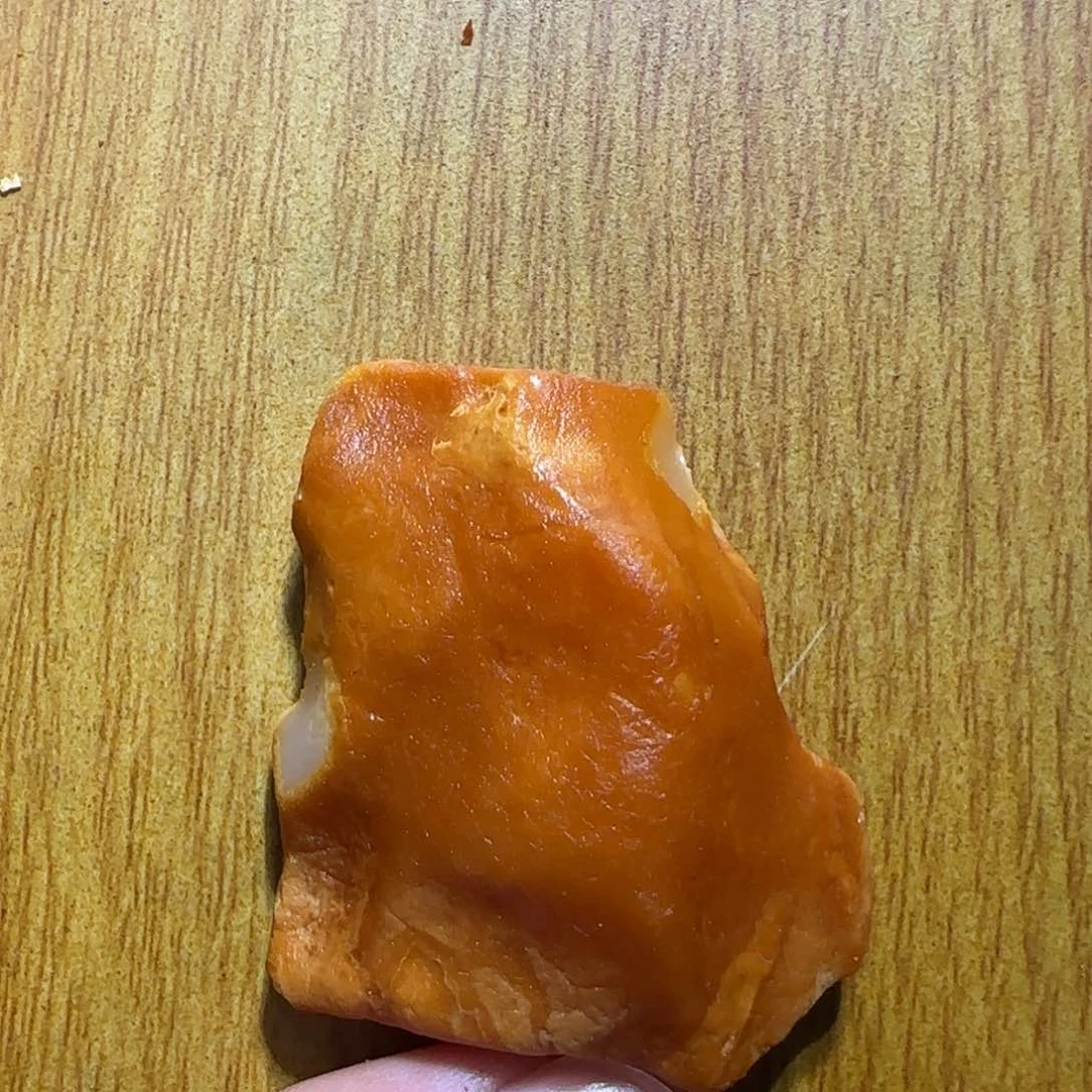 定制琥珀未镶嵌淘***虎专属定制