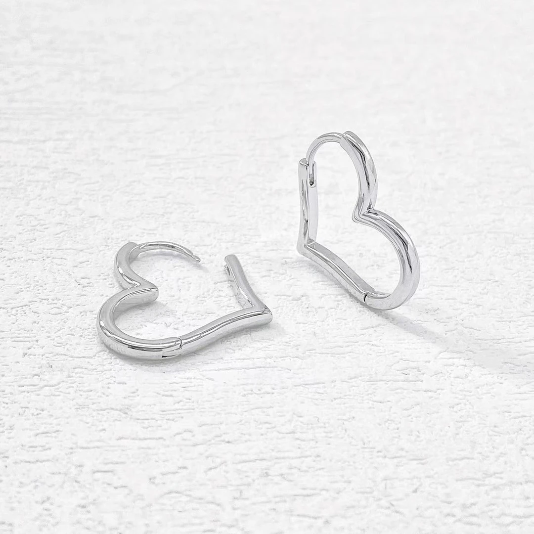 铜合金耳饰 木木（CJ6313） 耳环