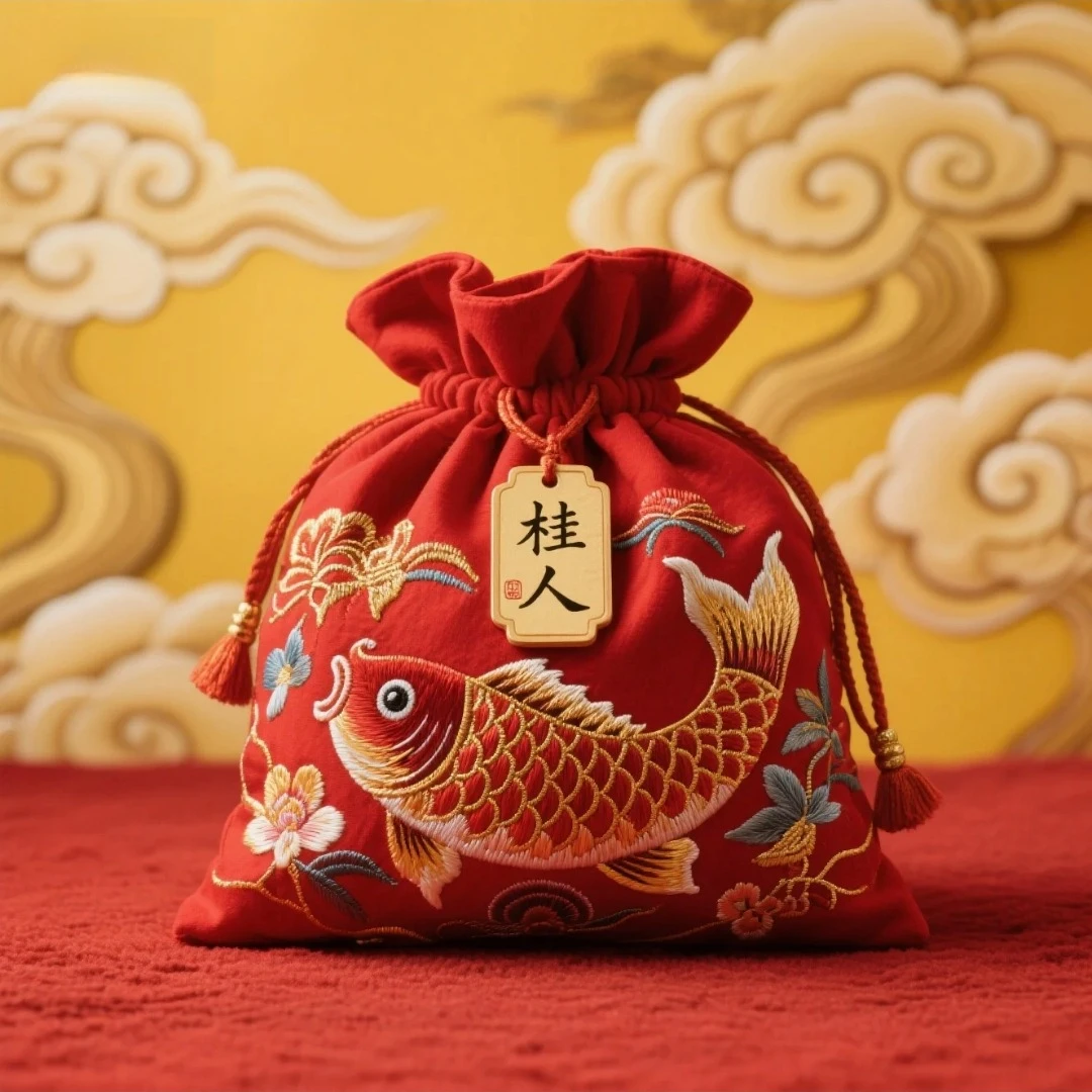 5号【桂人】师傅推荐  生肖贴纸福