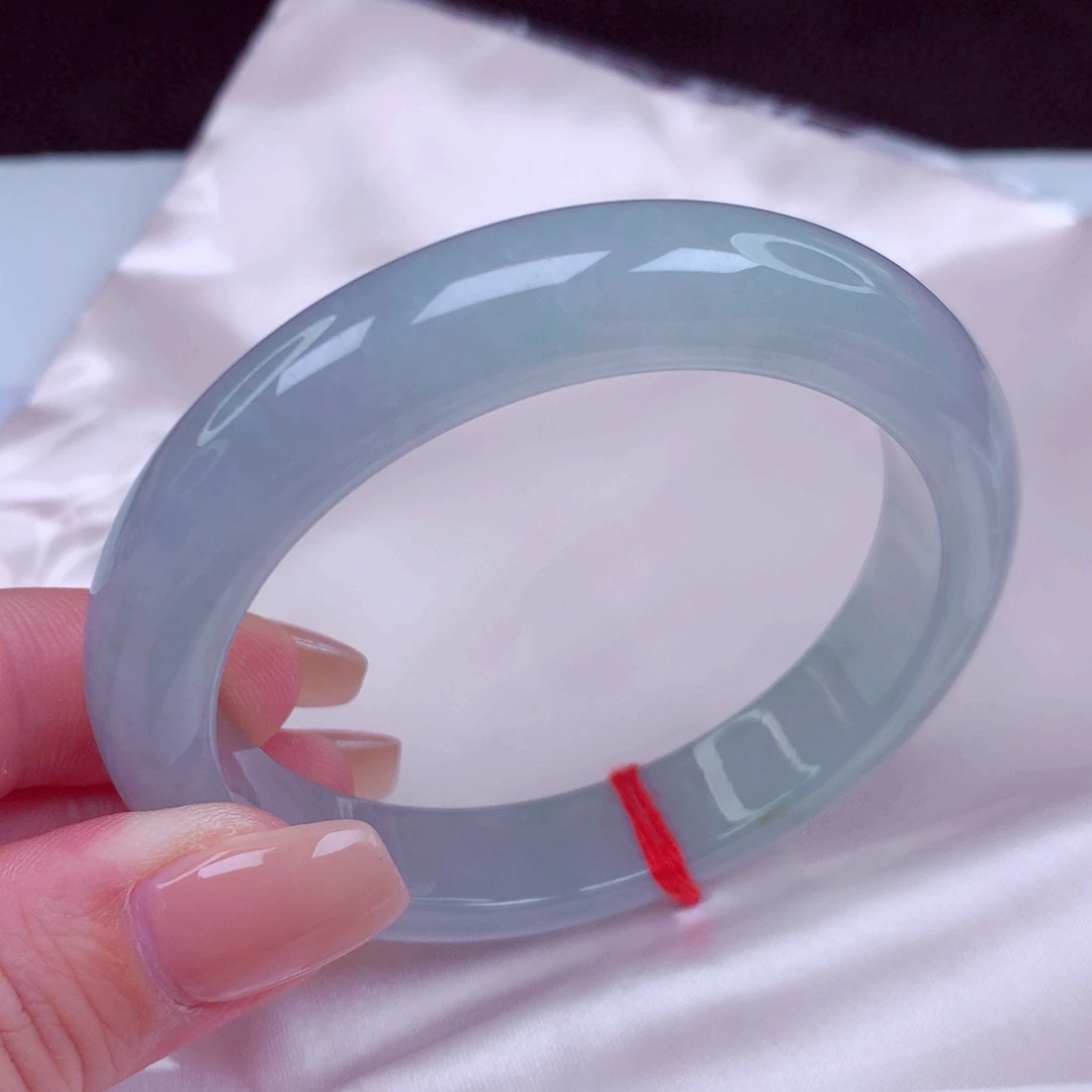 翡翠未镶嵌手镯手镯