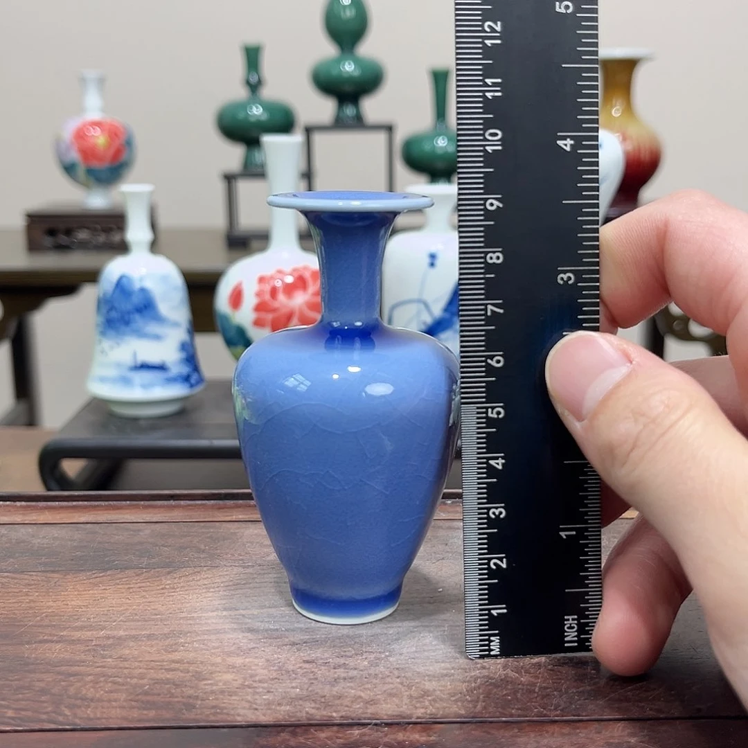 瓶陶瓷手工小小小花器