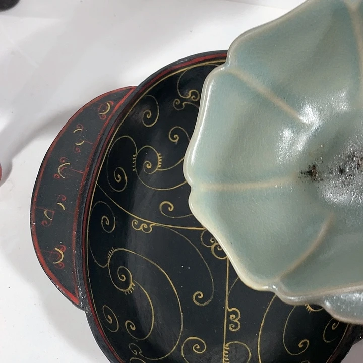 瓷器瓷器瓷器摆件空*