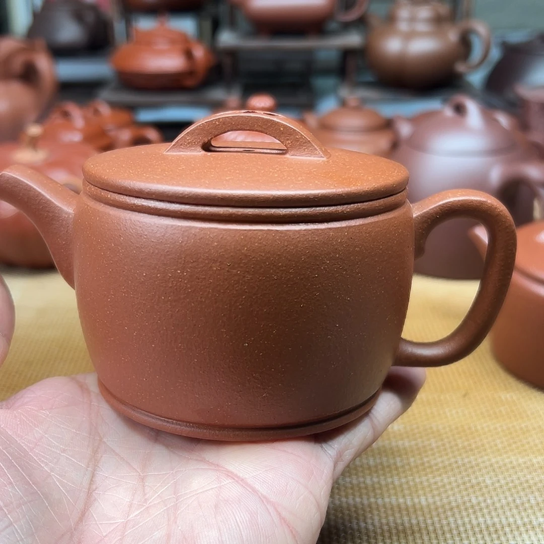 紫砂茶壶宜兴紫砂