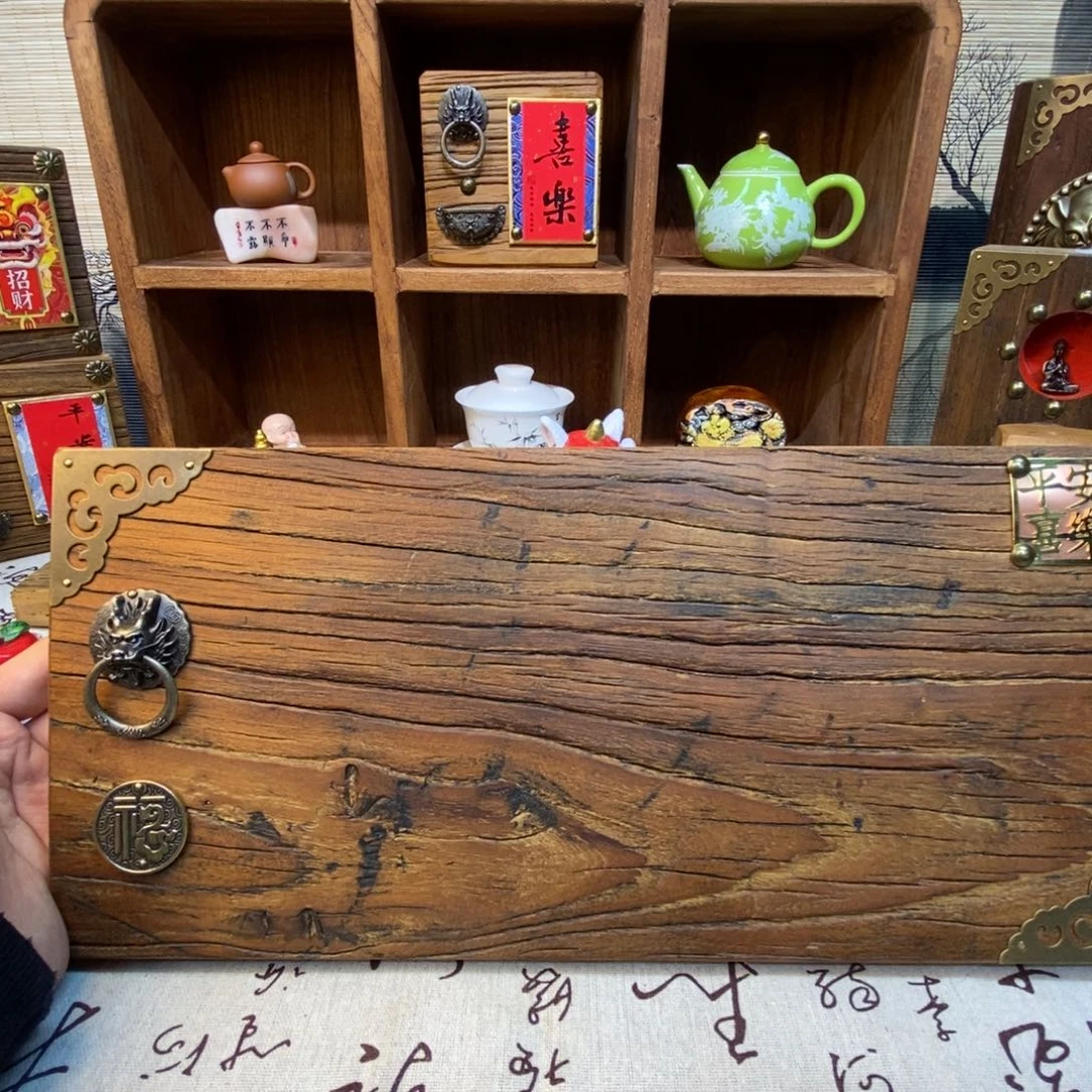 木一物一拍干泡茶台578