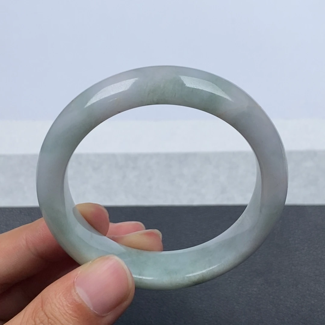 翡翠未镶嵌手镯翡翠8