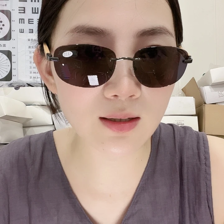 便携太阳镜老花镜300