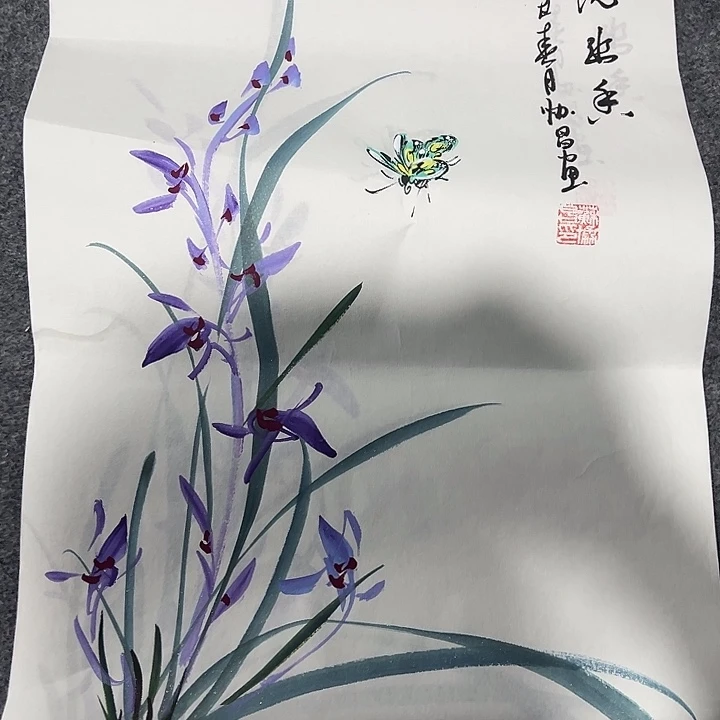 客厅客厅年画年画