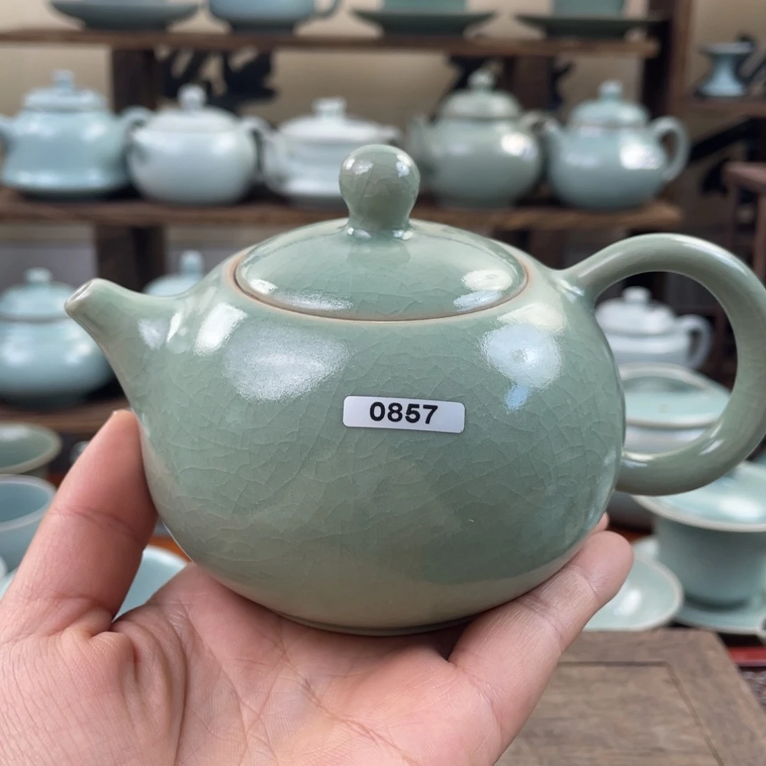 陶微瑕857仿古西施壶…………