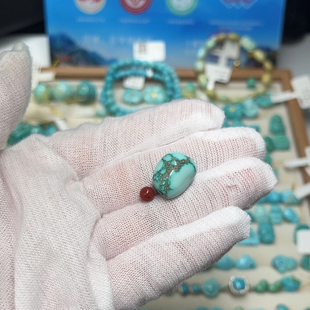 南红玛瑙未镶嵌珠宝半成品