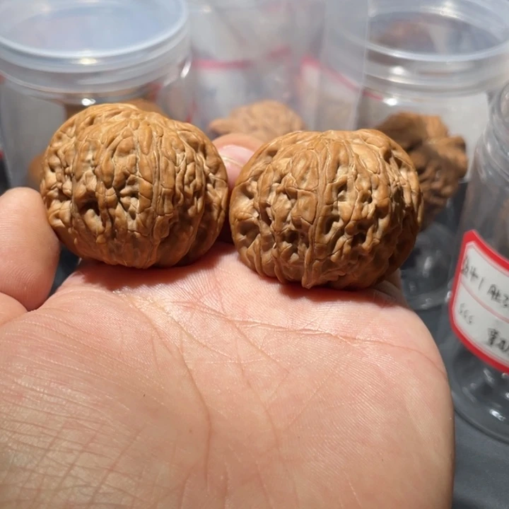 H***—吊坠文玩核桃41全品磨盘