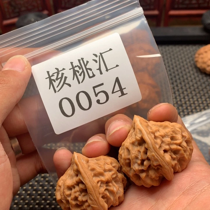 文玩核桃吊坠胖**号龙门涧41